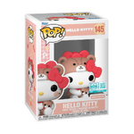 Funko POP! Sanrio: Hello Kitty and Friends - Hello Kitty in Onesie Limited Edition Funko POP! Vinyl Figure #145