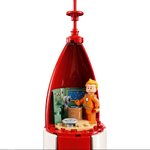 LEGO Ideas Tintin Moon Rocket - 21367
