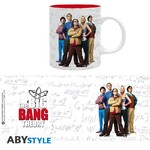 The Big Bang Theory - Mug - 320 Ml - "Casting"- Subli - ABYMUG989