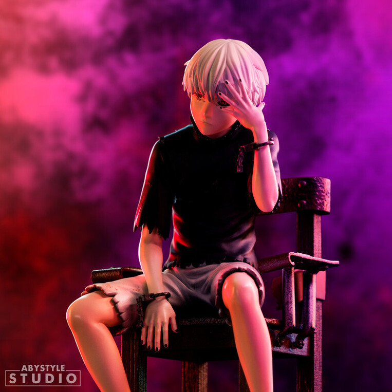 Tokyo Ghoul Figurine Ken Kaneki - ABYFIG049 