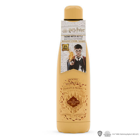 Harry Potter Insulated bottle - Marauder's map 500ml - DO4001