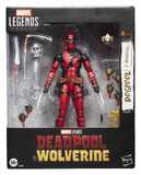 Deadpool & Wolverine Marvel Legends Action Figure Dogpool & Deadpool 15 cm - G2126