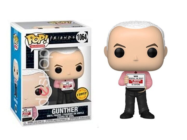 POP! Television: Friends - Gunther Chase Edition #1064#