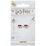 Harry Potter Gold Plated Love Potion Stud Earrings - EWES0053