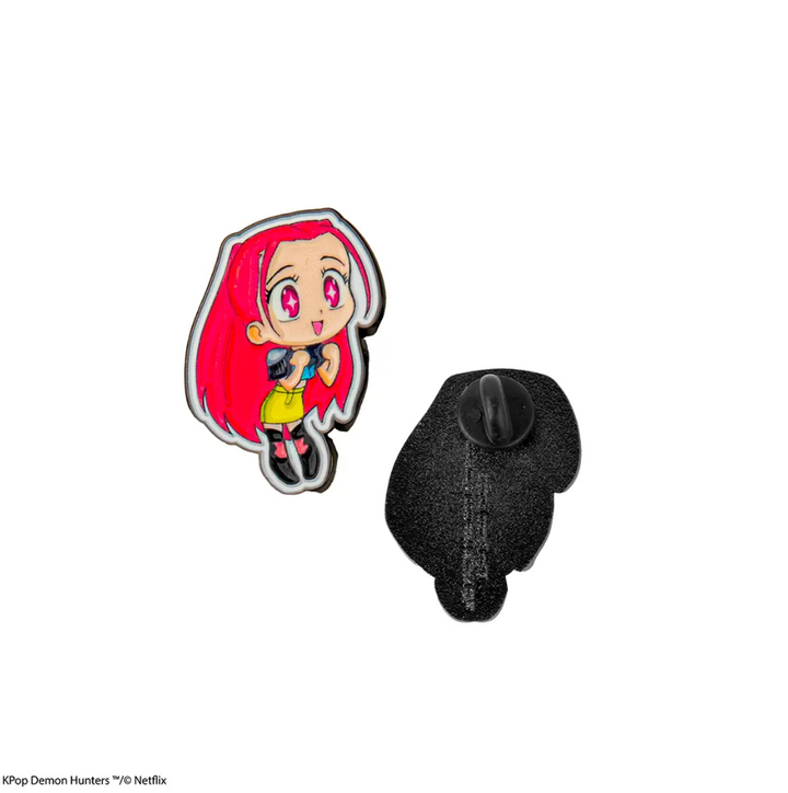 KPop Demon Hunters Pin badge Mira - CR3141
