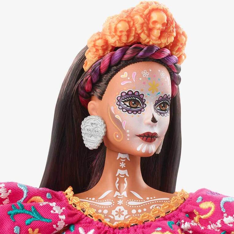 Barbie Συλλεκτική Κούκλα Signature Day Of The Dead Dia De Los Muertos - HBY09