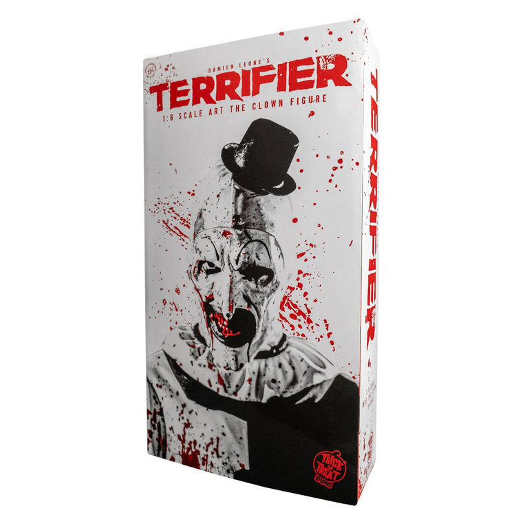 Terrifier Action Figure 1/6 Art The Clown 30 cm - TOT-ARDA100 