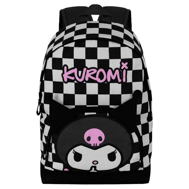 Kuromi Hello Kitty Adaptable Backpack 44cm - KMN08713