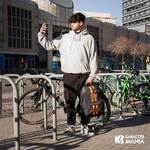 Dragon Ball Black Eco Backpack 2.0 Lining Ball - KMN05406