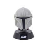Star Wars The Mandalorian Icon Light Helmet - PP7960MAN