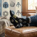 Star Wars The Mandalorian Socks - CRD2900003410