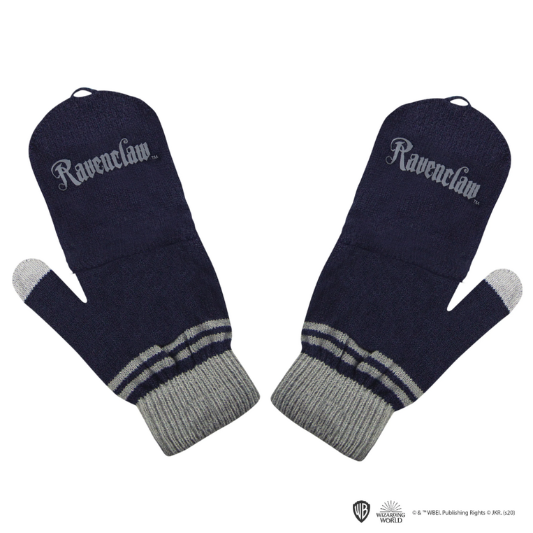 Harry Potter Ravenclaw Mittens - CR1413