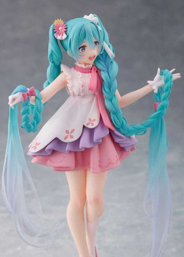 Hatsune Miku PVC Statue Hatsune Miku Wonderland Rapunzel Ver. 18 cm -