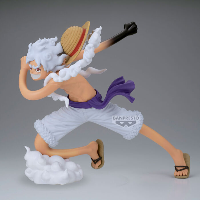 One Piece Monkey D.Luffy Gear5 Grandista Figure 22cm - BAN29762
