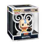 Funko POP! Deluxe: Avatar the Last Airbender - Aang Figure #1806