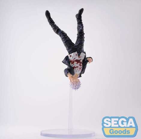 Jujutsu Kaisen Hidden Inventory/Premature Death Figurizm PVC Statue Satoru Gojo Cursed Technique Reversal: Red 24 cm - SEGA44013