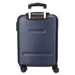 Marvel Action ABS Trolley Suitcase 55cm - JM4361722