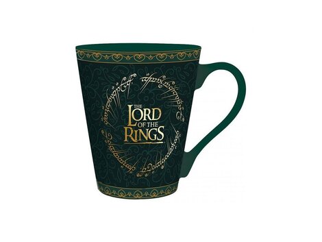Lord Of The Rings Elven Mug - ABYMUGA434