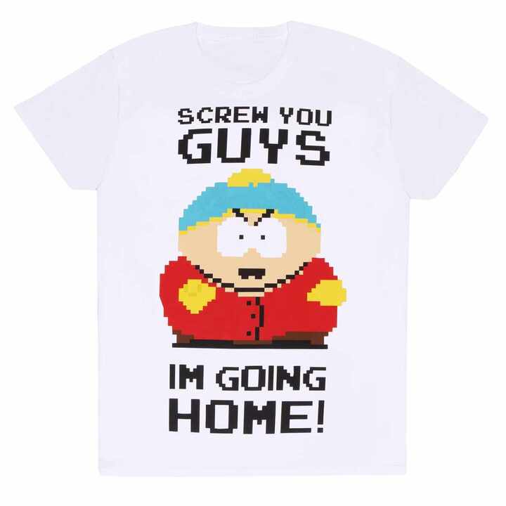 South Park – Screw You Guys T-Shirt - SOU06035TSW