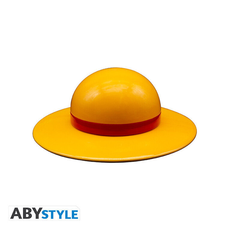 One Piece Bowl And Saucer Strawhat - ABYBOL034