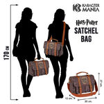Harry Potter Pride Satchel Bag - KMN04580
