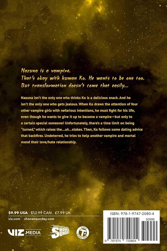 Call of the Night, Vol. 3