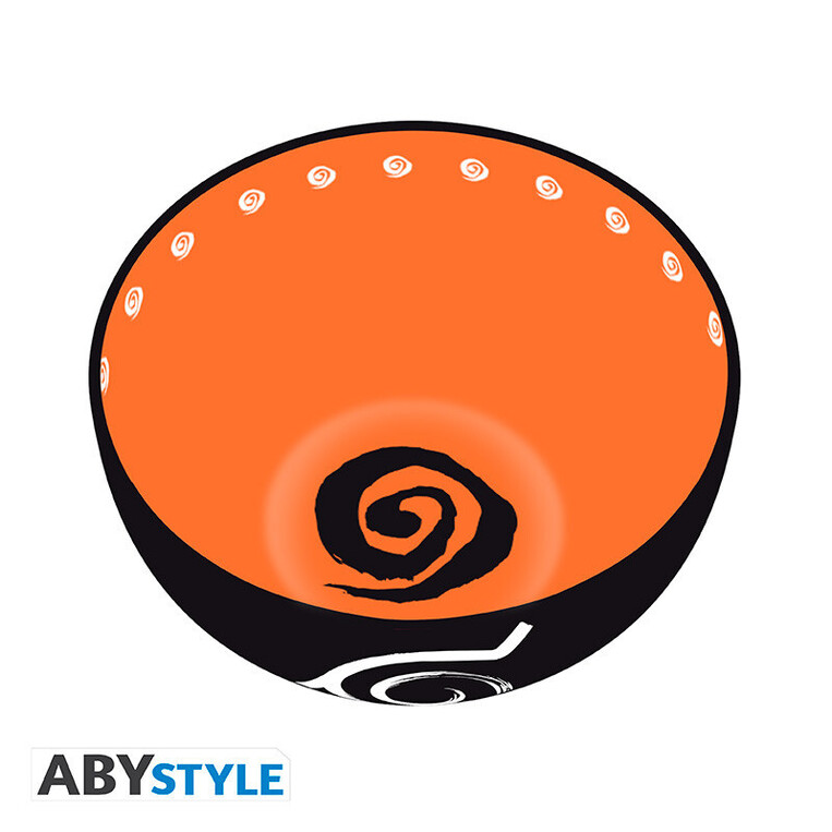 Naruto Shippuden Bowl 600ml "Konoha" - ABYBOL071