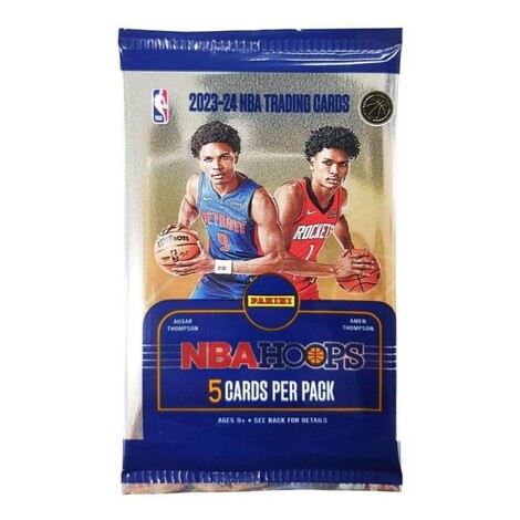 Panini - 2023-24 NBA Hoops Basketball Gravity Φακελάκι - PANHOOPSGB