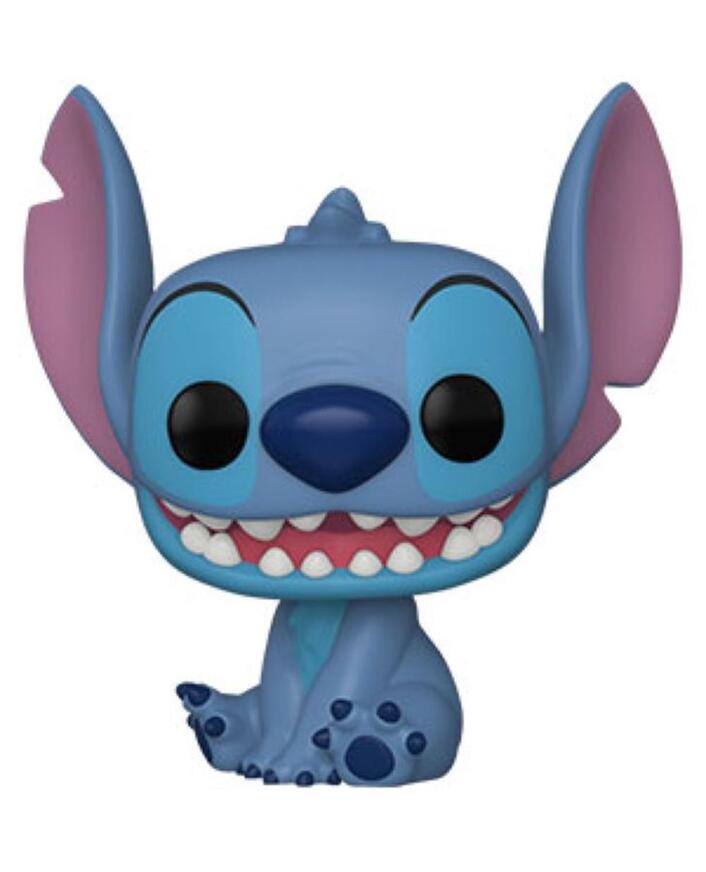 Funko POP! Disney: Lilo & Stitch - Stitch #1046