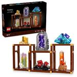 LEGO Ideas Mineral Collection - 21362 