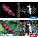 Jujutsu Kaisen - Mug Heat Change - 460 Ml - Itadori & Sukuna - ABYMUGA511