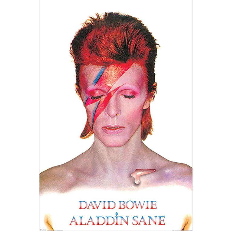 David Bowie - Aladdin Sane Maxi Poster - PP31521