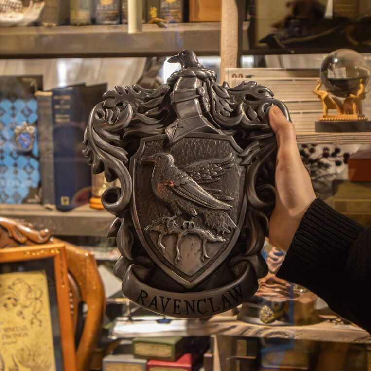 Harry Potter Ravenclaw House Crest - NN7748