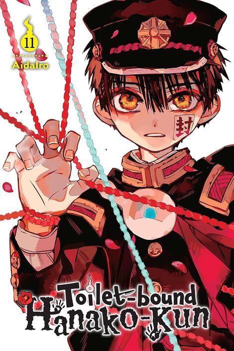 Toilet-bound Hanako-kun, Vol. 11