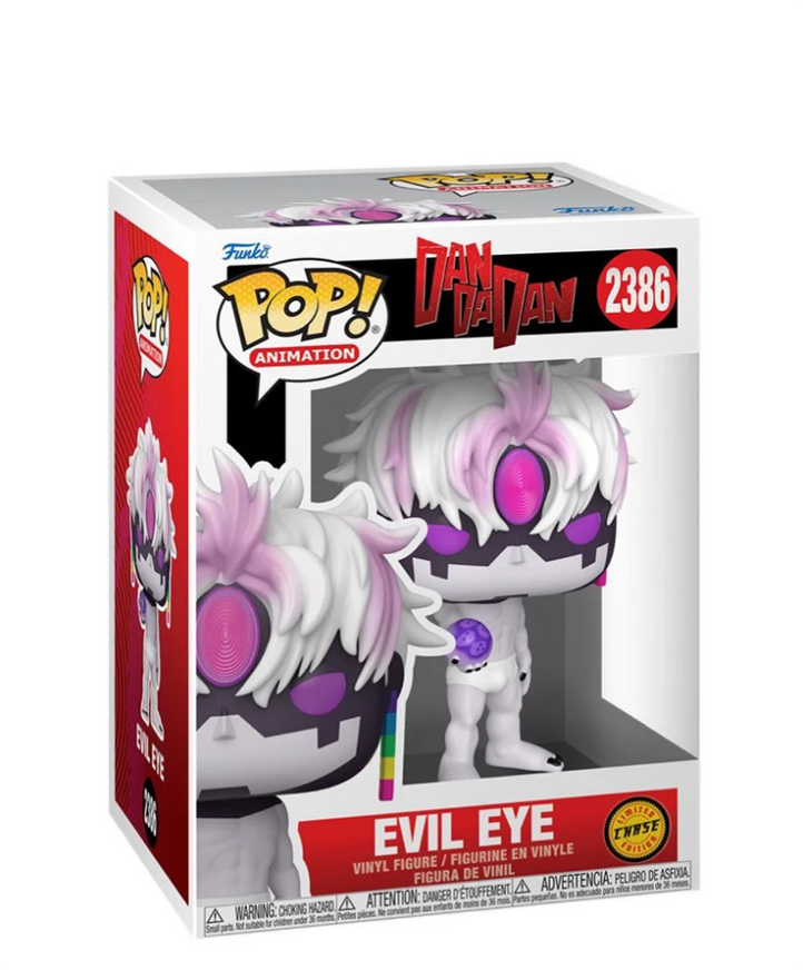 Funko POP! Dan Da Dan - Jiji #2386 Figure Chase 