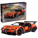 LEGO Technic Bugatti Chiron Pur Sport Hypercar - 42222