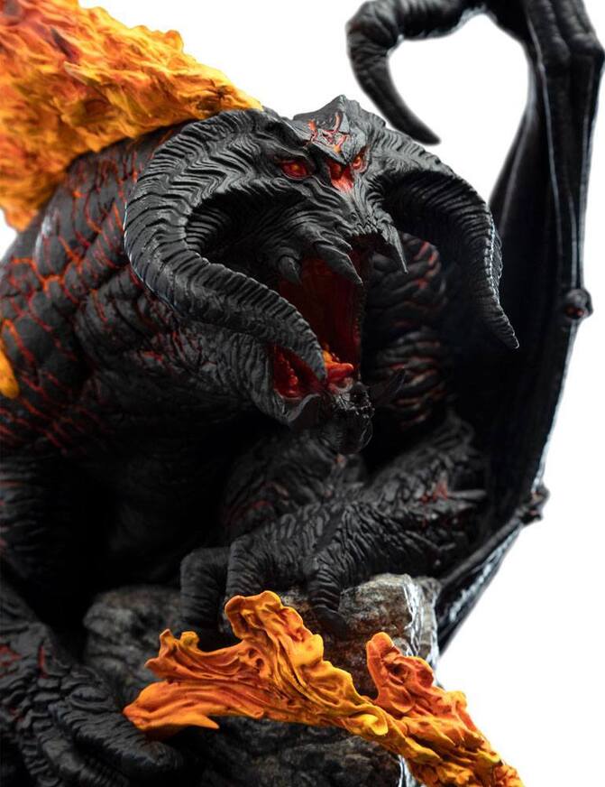 The Lord of the Rings Statue 1/6 The Balrog (Classic Series) 32 cm - WETA860103827