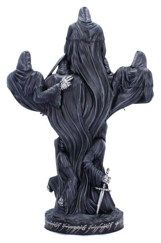 Lord of the Rings Figure Ringwraiths of Middle Earth 35 cm - NEMN-B7515B26