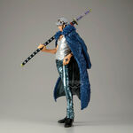 One Piece Trafalgar Law The Metallic Figure 31cm - BAN71210
