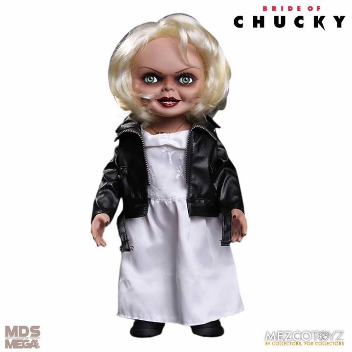 Bride of Chucky Talking Tiffany Doll 38 cm - MEZ78015