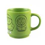 South Park Mug Set (4) - GPE81015