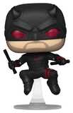Funko POP! Marvel: Daredevil: Born Again - Daredevil (Black Suit) Figure #1578