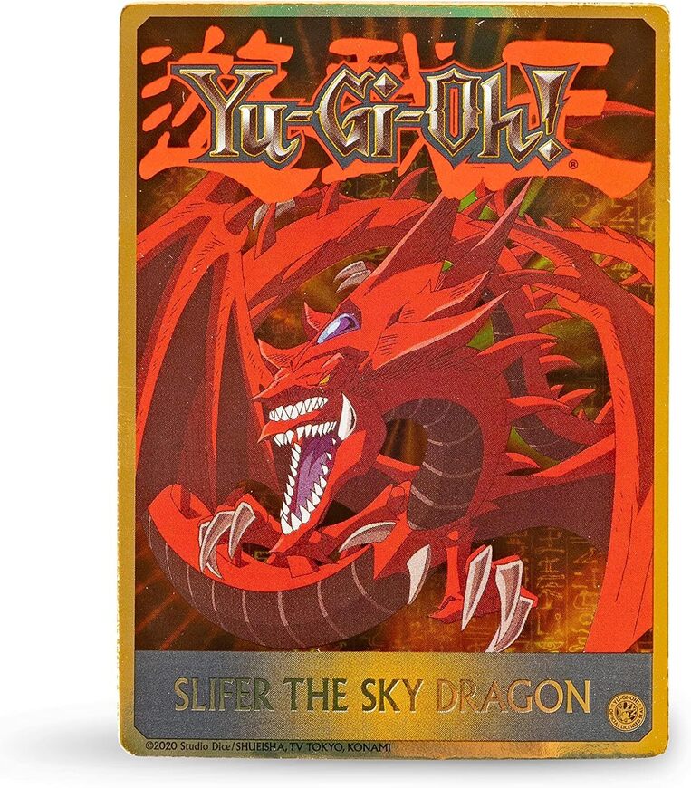 Yu-Gi-Oh! Highly Detailed 7 inch Articulated Action Figure, Limited Edition - DF5707