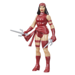 Φιγούρα Marvel Legends: Retro Collection - Elektra Action Figure (10cm) - F2657
