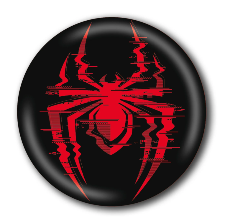 Spider-Man (Logo) 25Mm Badge - PB2401392