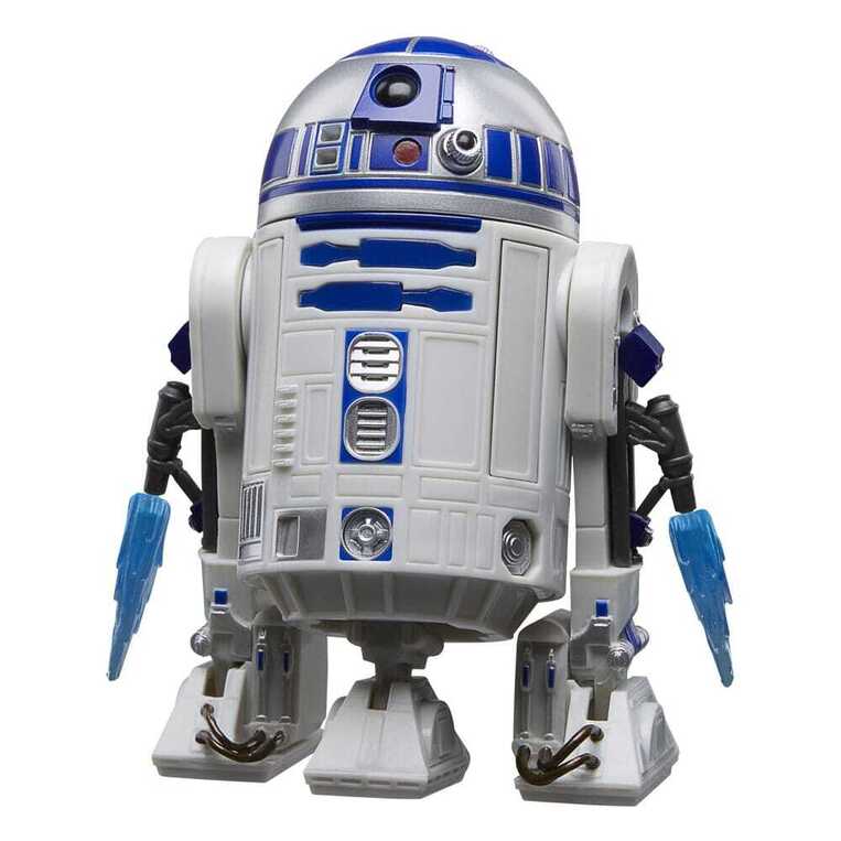 Star Wars Episode III Black Series Action Figure 20th Anniversary R2-D2 9 cm - G1744