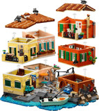LEGO Ideas Italian Riviera - 21359