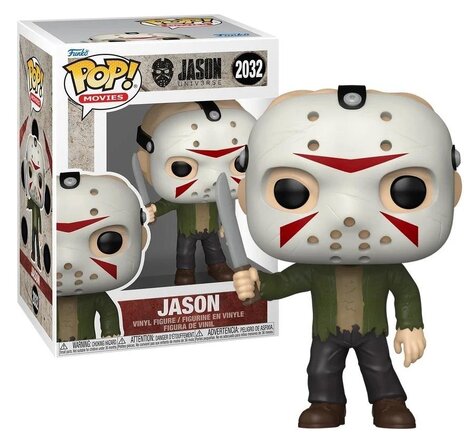 Funko POP! Jason Universe - Jason #2032 Figure 