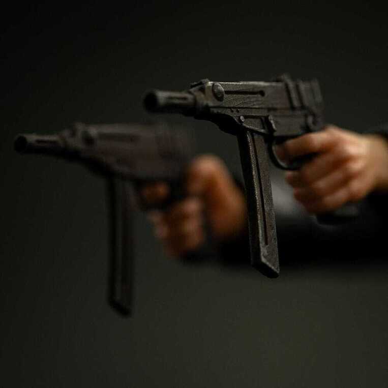 The Matrix Art Scale Statue 1/10 Neo 25 cm - IS33396