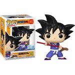 Funko POP! Dragon Ball - Goku With Nyoibou (GITD) #1922 (Exclusive Figure)